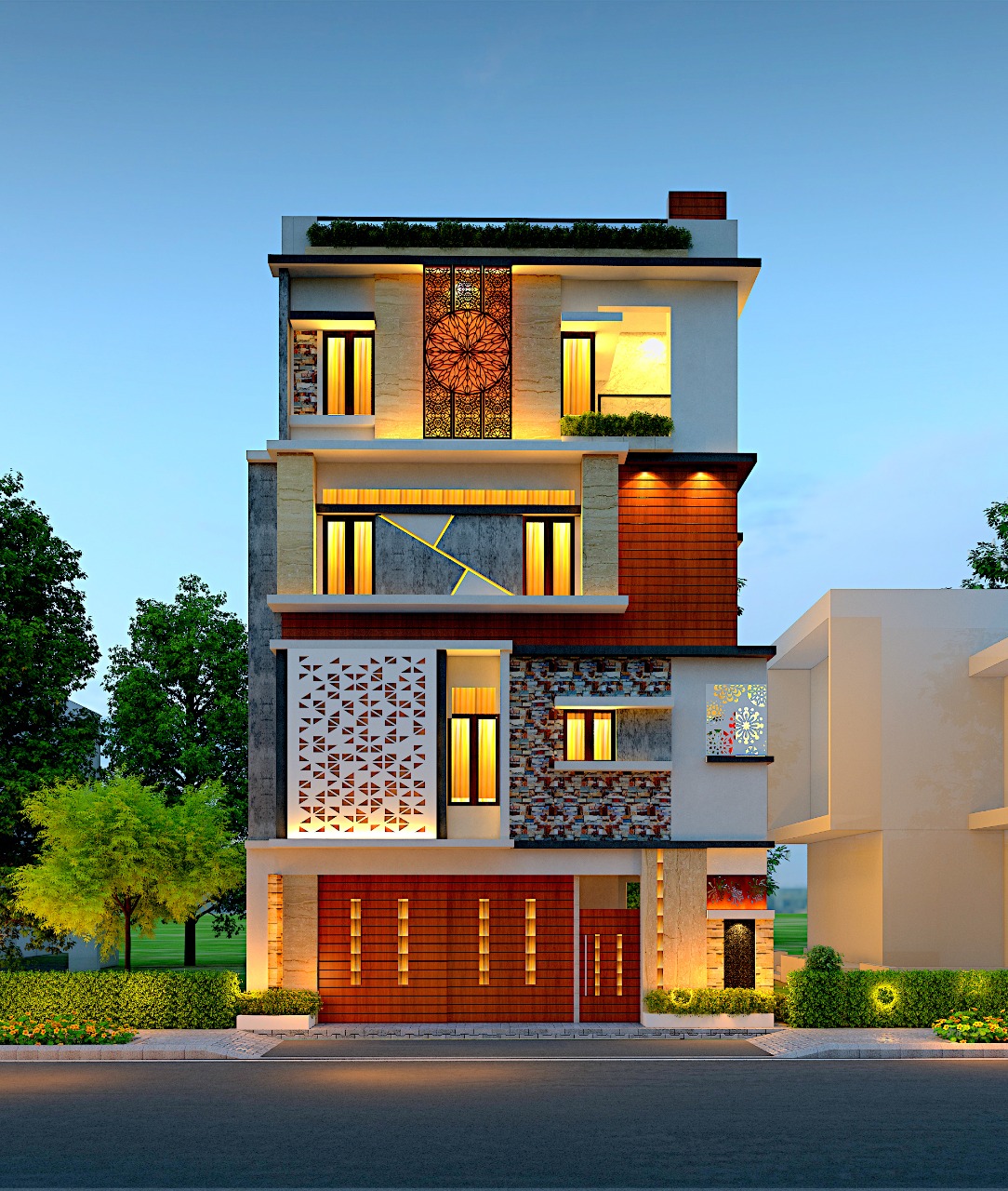 Elevation Design