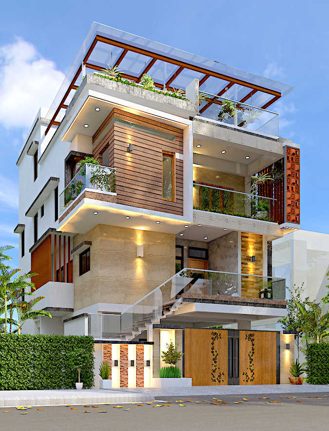 Modern Architecture