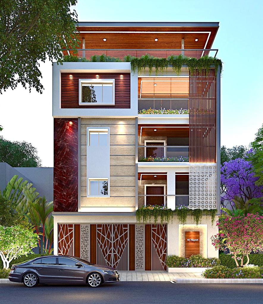 Luxury Villa