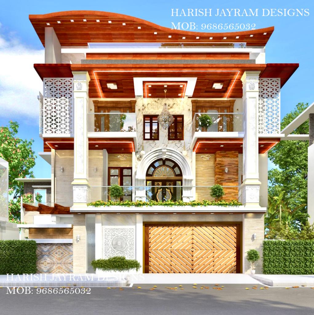 Elegant Home